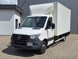 Mercedes-Benz Sprinter KOFFER 514 SHZ Kamera Klima 3Sitzer L3 - Mercedes-Benz Sprinter Koffer mit Diesel-Antrieb