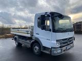 Mercedes-Benz Atego 816 CDI 3-Seiten Kipper Meiller - Mercedes-Benz Fahrgestell 8