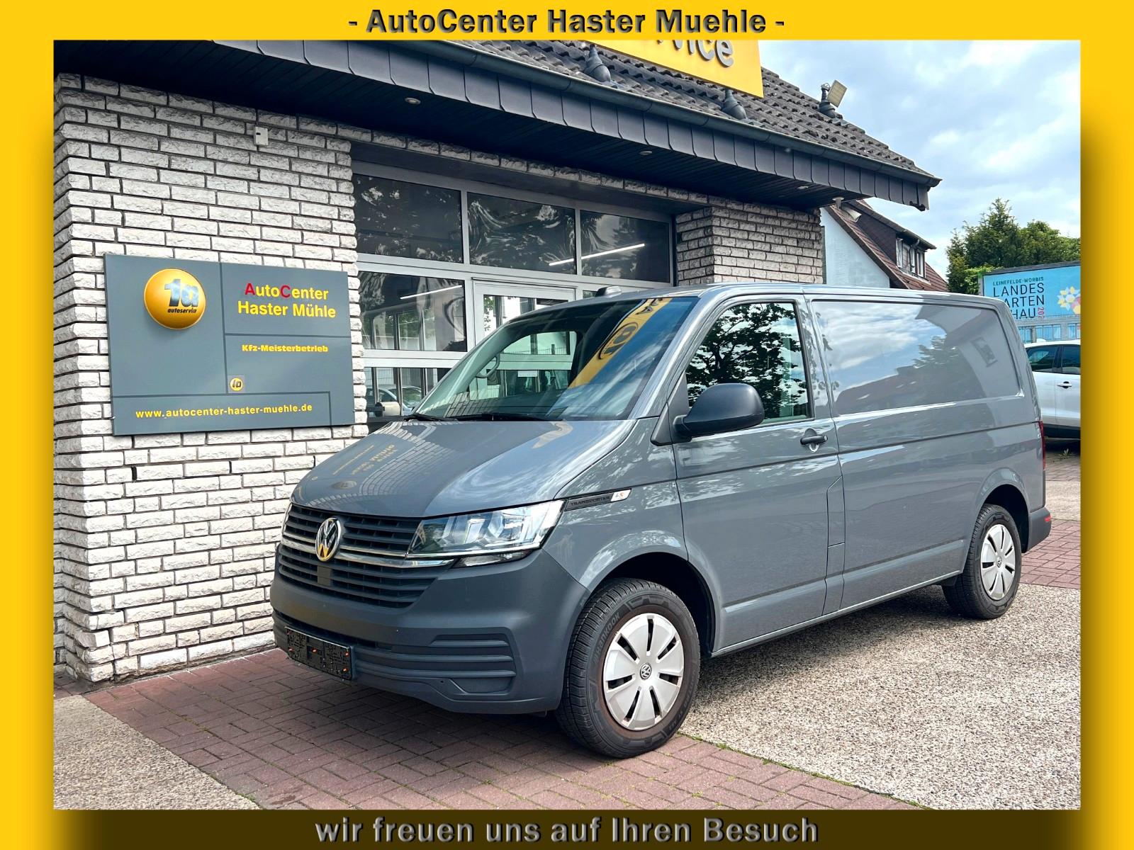 Volkswagen T6 Transporter *Automatik *Ahk *MwSt ausweisbar*