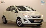 Opel Corsa D 1.4 87PS Edition 150 Jahre Klima 1.Hand - Opel Corsa: Weiß, D