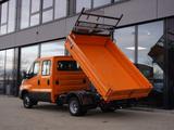 Iveco Daily 50C18HDK/ Meiller-Kipper / AHK 3,5 t - Iveco Daily 50c18