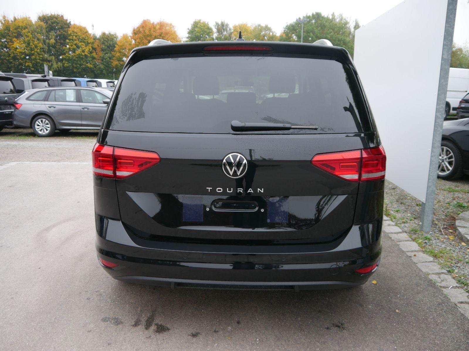 Volkswagen Touran 1.5 TSI DSG COMFORTLINE*AHK*NAVI*ACC*PDC* imagem 3