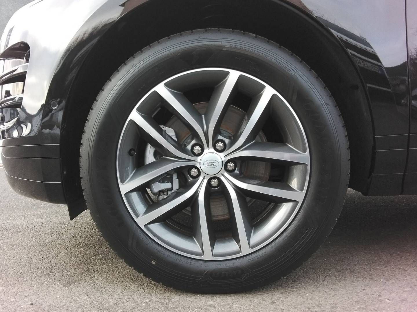 Fahrzeugabbildung Land Rover Range Rover Evoque D200 Dynamic SE