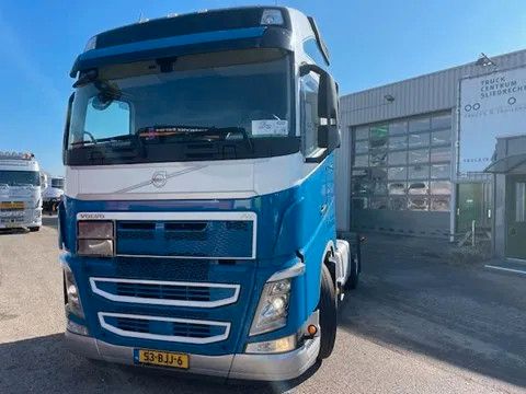 Volvo FH 13.460 PTO, Hydrauliek I-parc cool/VEB+ ACC /