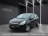 Opel Corsa D 1.4 Edition"Garantie-ServiceNEU"2.Hand - Opel Corsa: Schwarz, 1.2