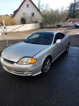Hyundai Coupe 2.0 GLS GLS - gebrauchte Hyundai Coupe aus dem Jahr 2002