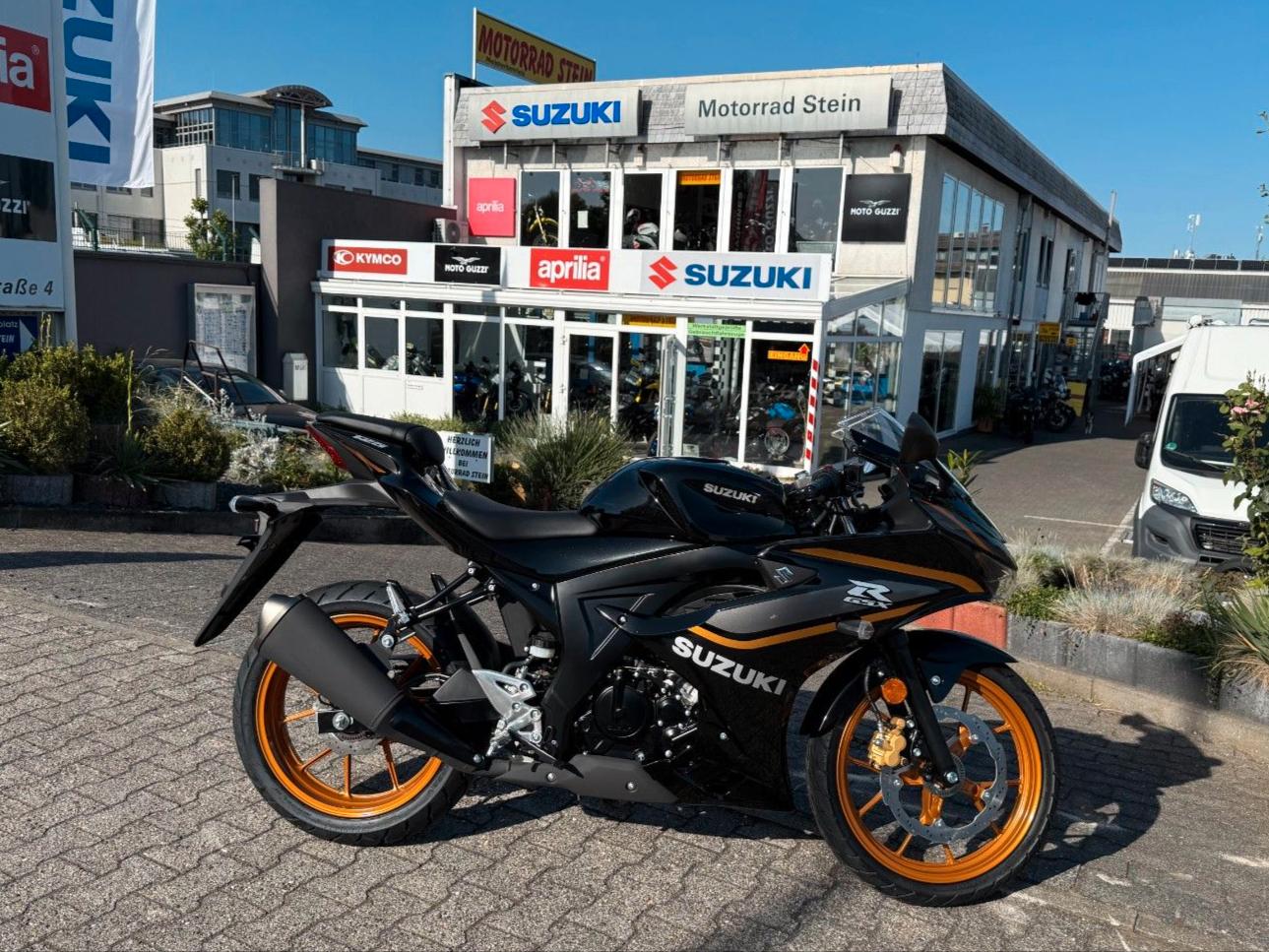 Suzuki GSX-R 125 ´2026 - JETZT VORBESTELLEN