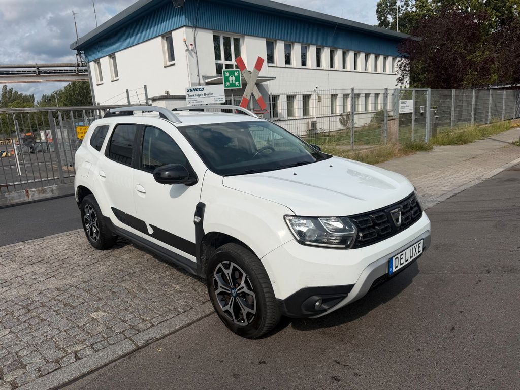 Image of Dacia Duster