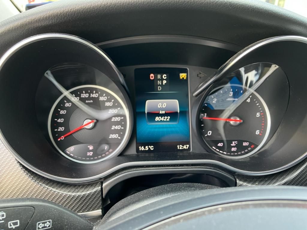 Fahrzeugabbildung Mercedes-Benz Marco Polo Horizon 300d 4M *AMG, Distronic, AHK