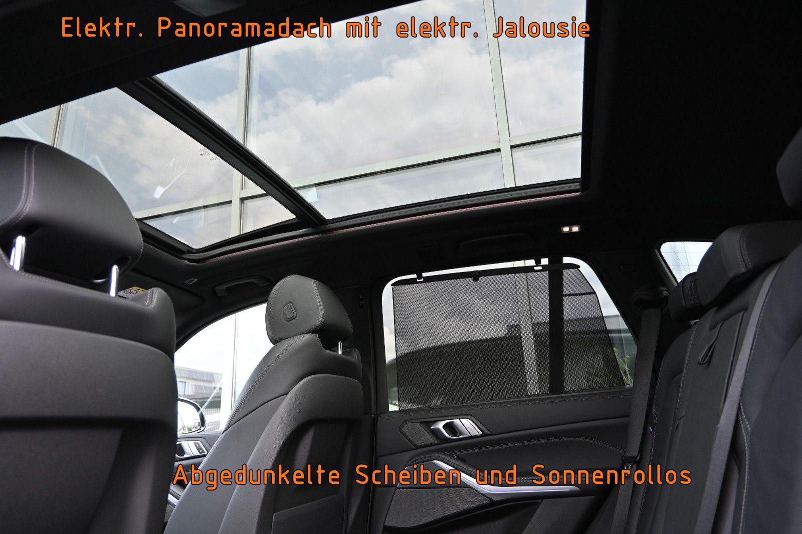 Fahrzeugabbildung BMW X5 xDr.30d M SPORT °ACC°AHK°HUD°PANO°STANDHEIZ.°