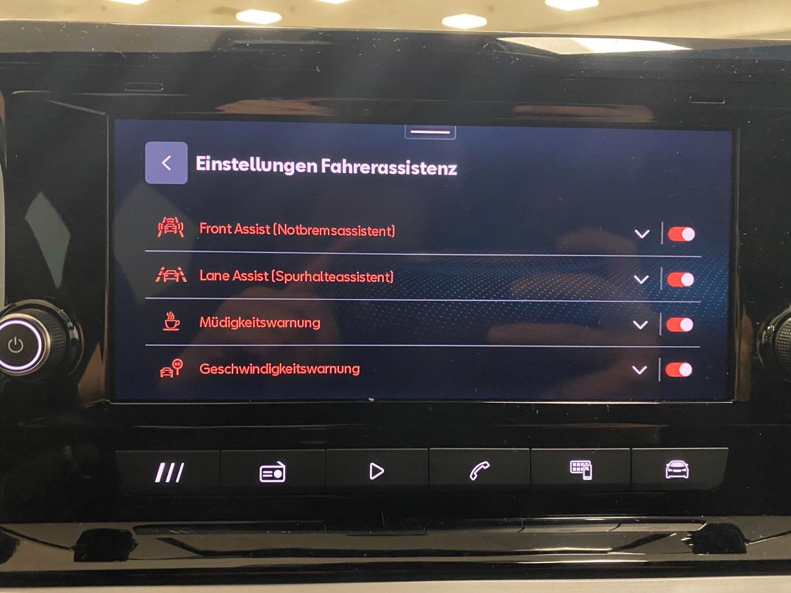 Fahrzeugabbildung SEAT Arona 1.0 TSI FR Garantie 2030+voll LED++KAMERA+