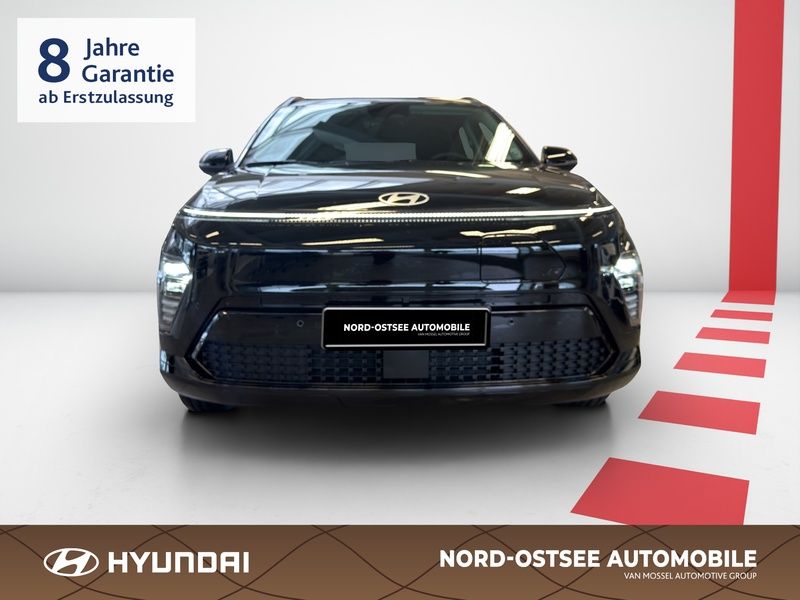 Fahrzeugabbildung Hyundai KONA SX2 EV Trend elektrische Heckklappe
