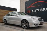 Mercedes-Benz E 280 4Matic*AHK*LEDER*MB-SCHECKHEFT*1.HAND* - Mercedes-Benz E 280 mit Benzin-Antrieb: Leder