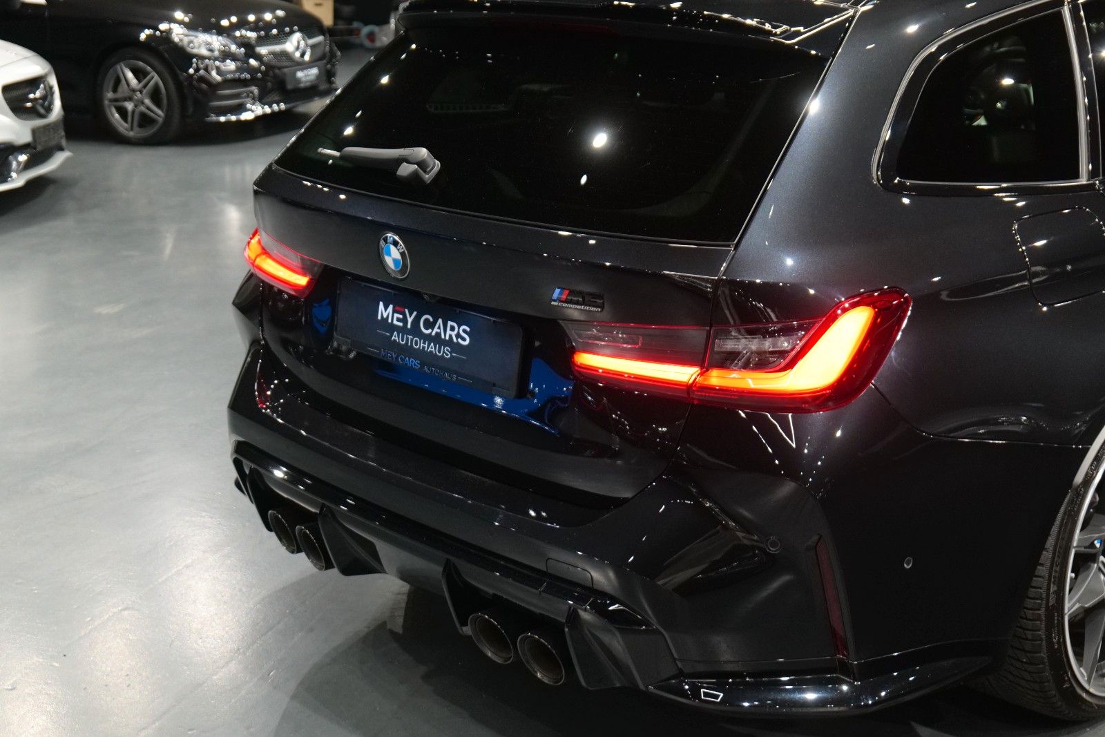 BMW M3 Touring xDrive Competition *Laser*HUD*360°* foto 11