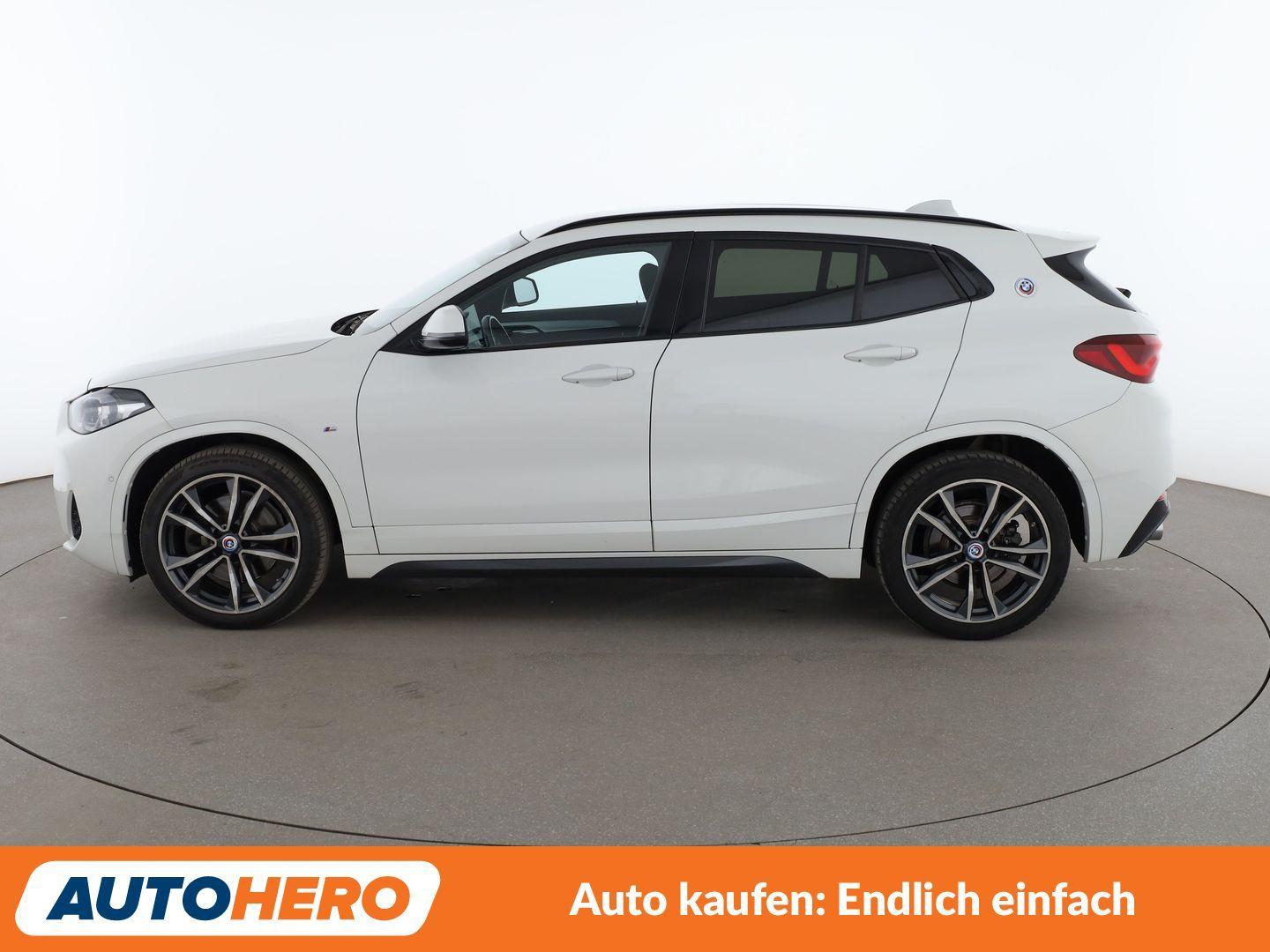 BMW X2 sDrive 20i M Sport Aut. *NAVI*HUD*LED*CAM*, миниатюра 2