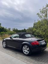 Audi TT zu verkaufen - Audi TT aus 2004: Roadster