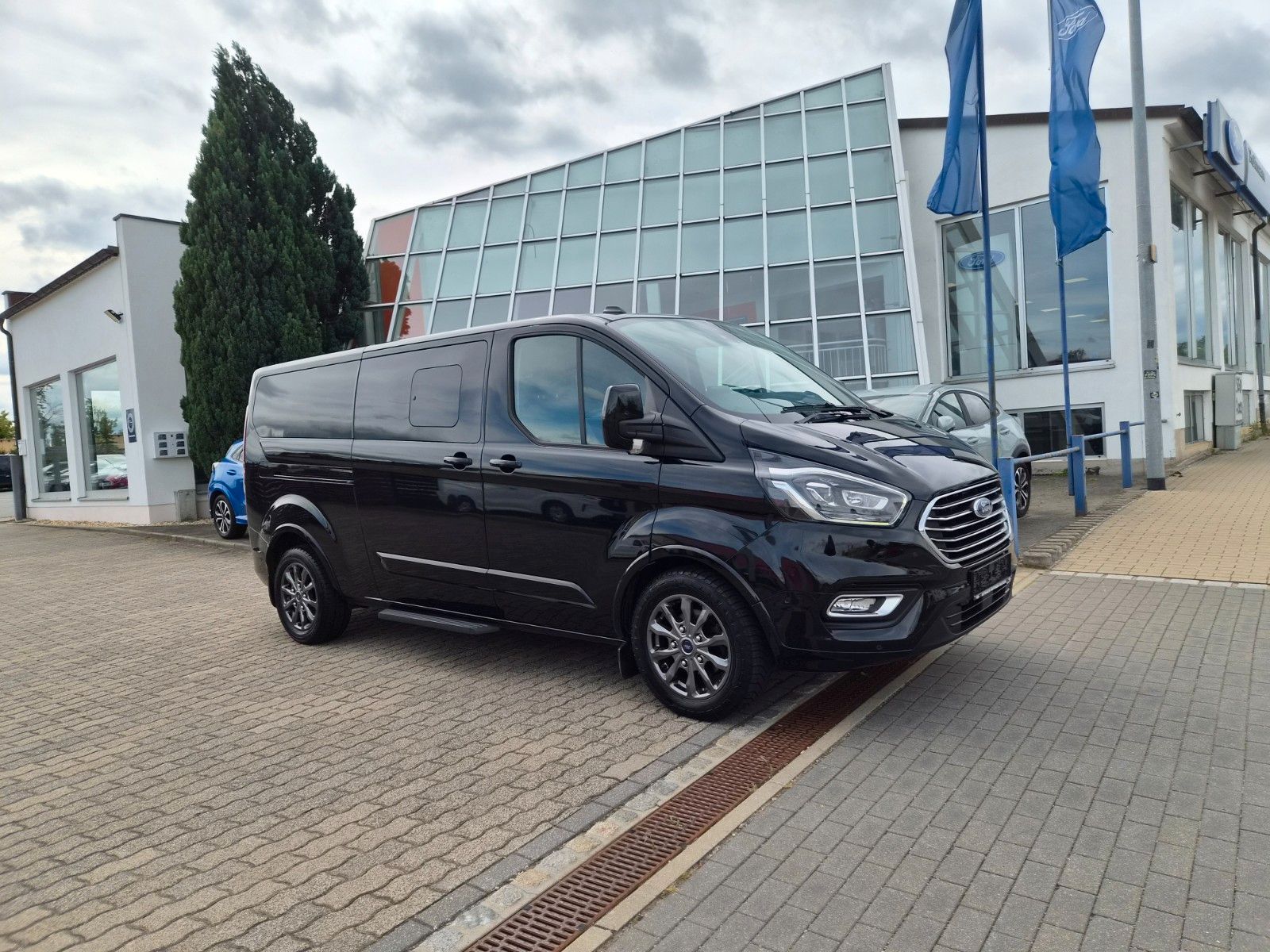 Ford Transit/Tourneo Custom Kombi 320 L2 Tourneo Tita