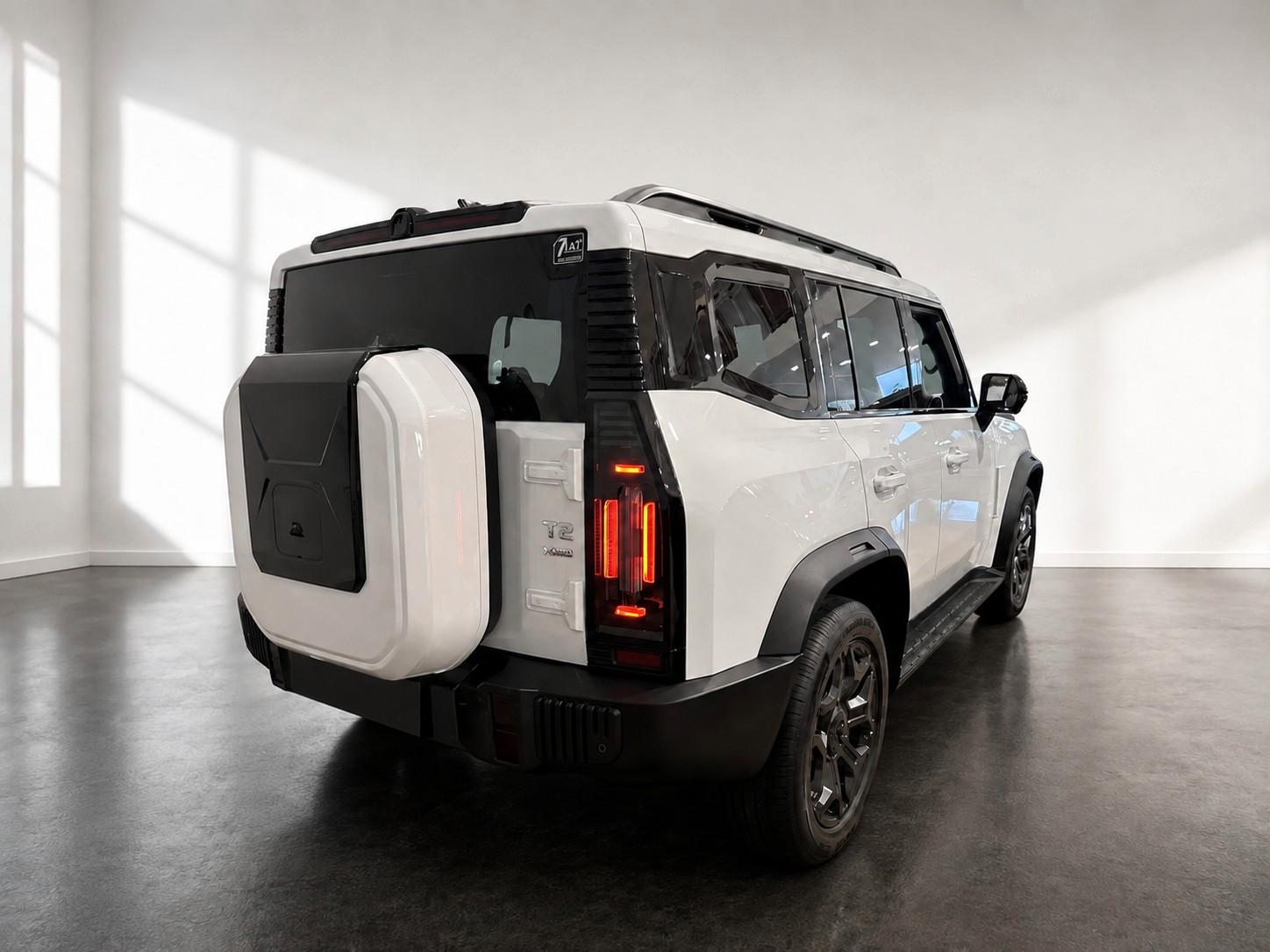 Jetour T2