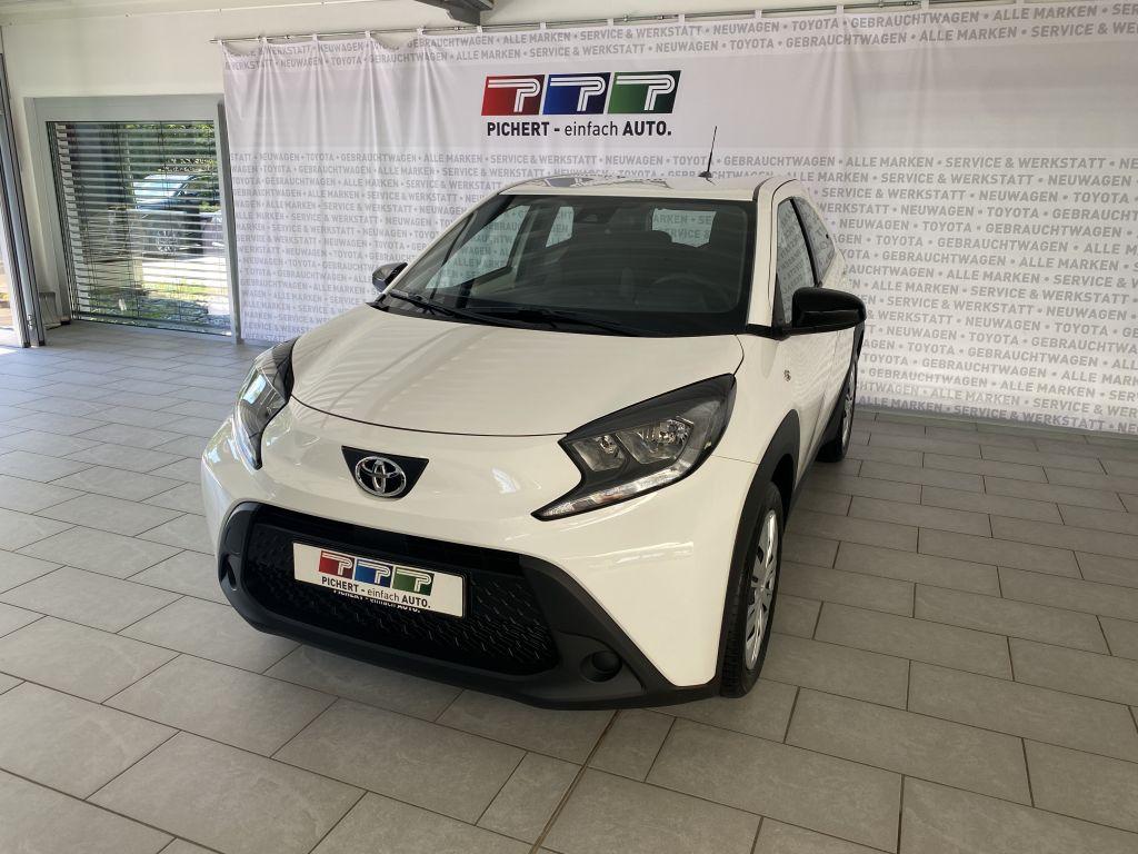 Toyota Aygo X Business Edition
