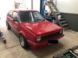 Volkswagen Golf 2 GTI 16V originaler BBS Recaro - Volkswagen Golf mit Benzin-Antrieb: Kleinwagen, GTI Original