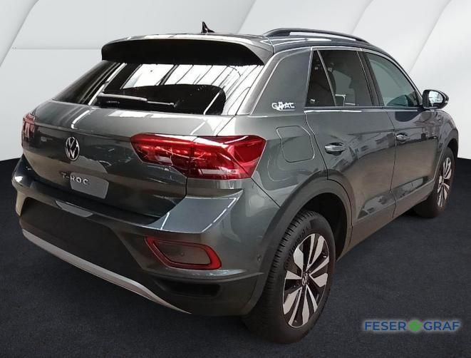 Volkswagen T-Roc - Bild 4