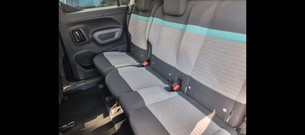 Citroën Berlingo 1.2  PureTech M  7-Sitze aus 1.Hand
