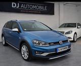 Volkswagen Golf TDI 4MOTION Alltrack AHK Kamera Navi 1.Hand