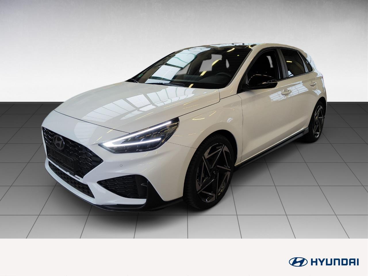 Hyundai i30 N-LINE *PANO*KLIMAA*CARPLAY*NAVI*BT*SHZ*