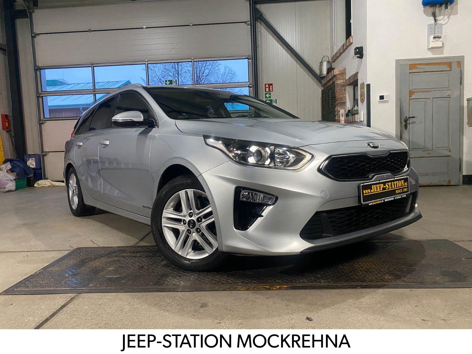 Kia CEED SPORTSWAGON SPIRIT LKR/SITZHEIZ SCHECKHEFT