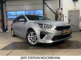 Kia CEED SPORTSWAGON SPIRIT LKR/SITZHEIZ SCHECKHEFT - gebrauchte Kia cee'd Sportswagon aus dem Jahr 2019