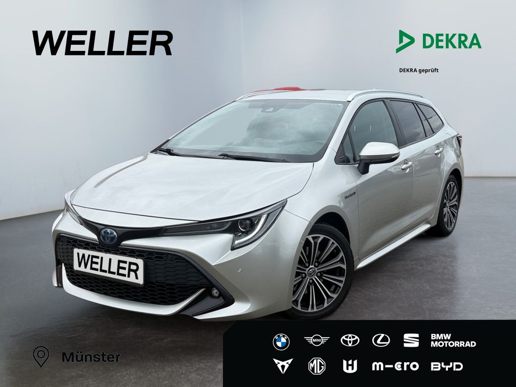 Image of Toyota Corolla