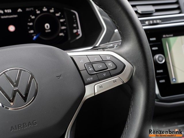 Tiguan Elegance TDI DSG 4M. AHK Kamera Matrix