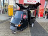 Piaggio APE Kasten *SONDERUMBAU FÜR MOBILE-BAR* - Piaggio APE: Händler