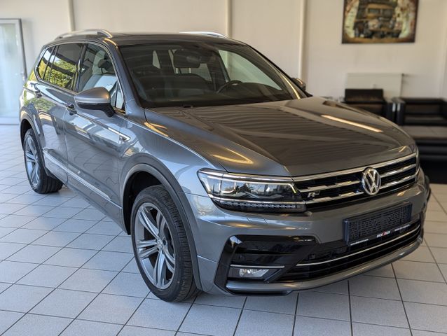 Volkswagen Tiguan Allspace TDI DSG 4M 2x R-Line Pano 19 AHK