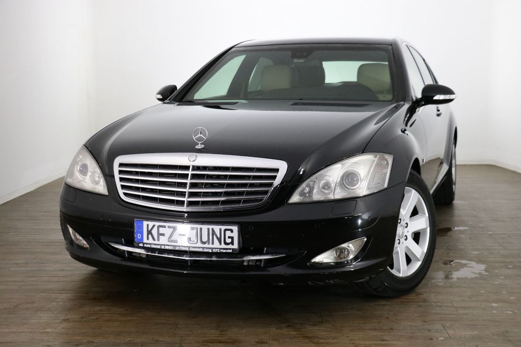 Mercedes-Benz S 600