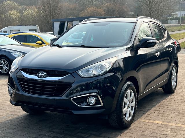 Hyundai ix35 2.0i ~KUPPLUNG DEFEKT~