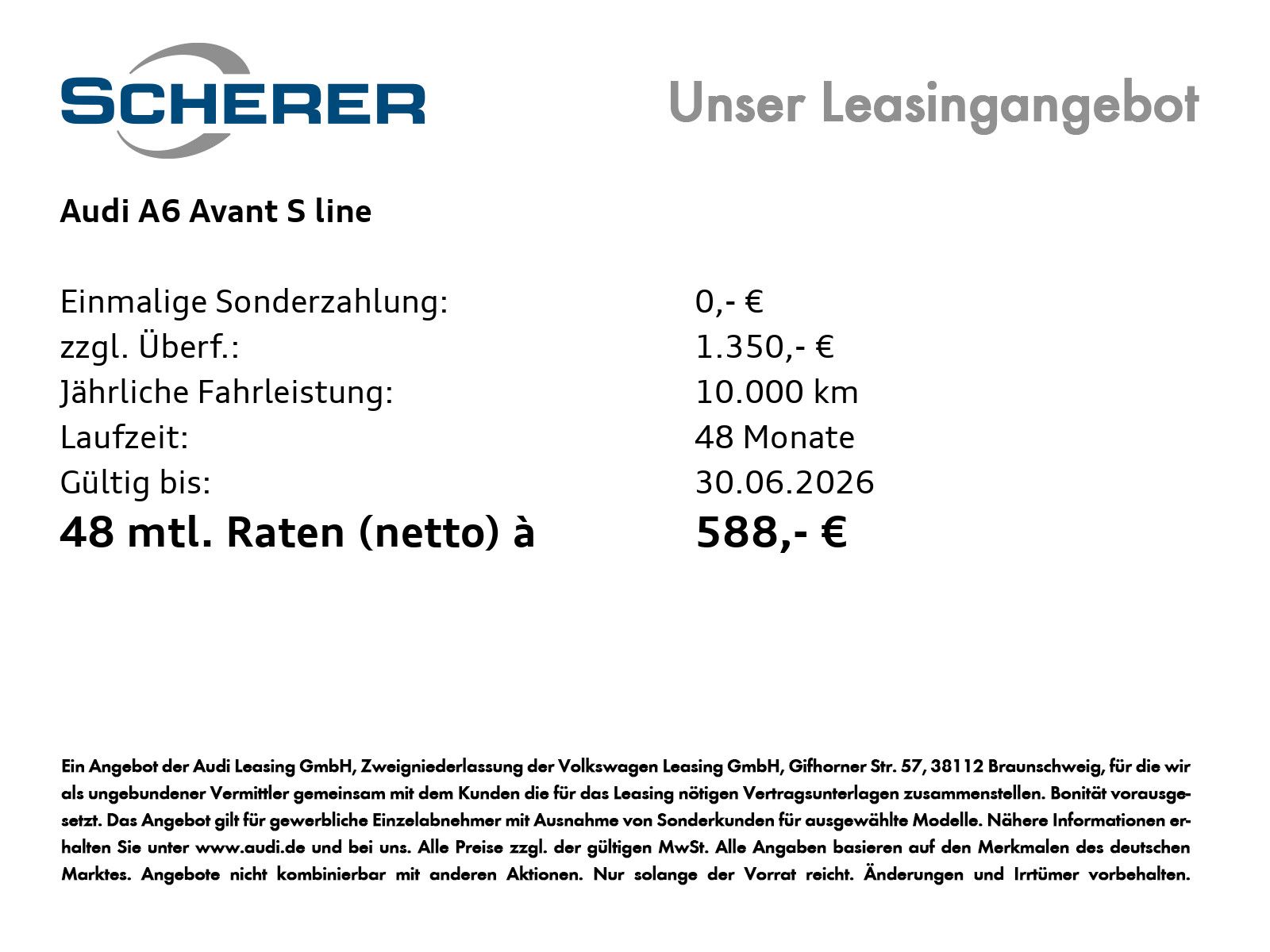 Audi A6 - Bild 3