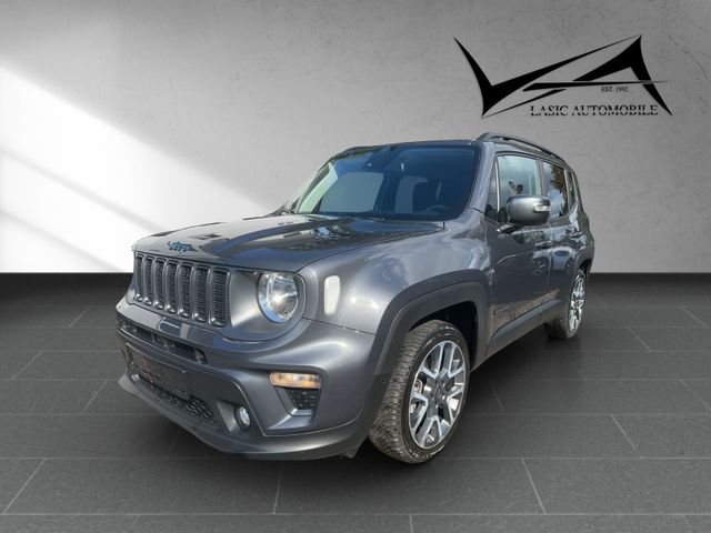 Jeep Renegade S Plug-In-Hybrid 4xe 1.3 Automatik