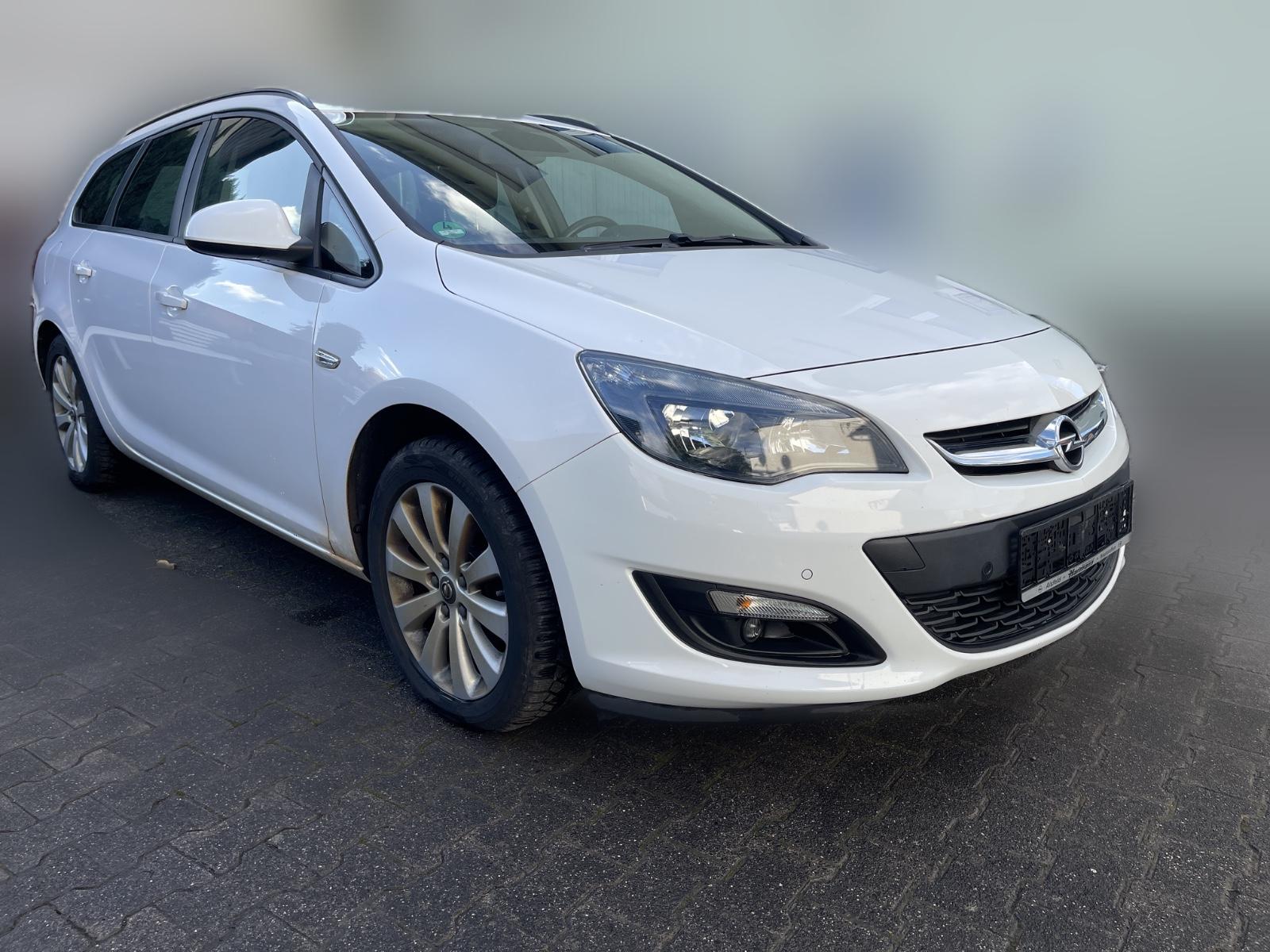 Opel Astra 2015 — photo 5