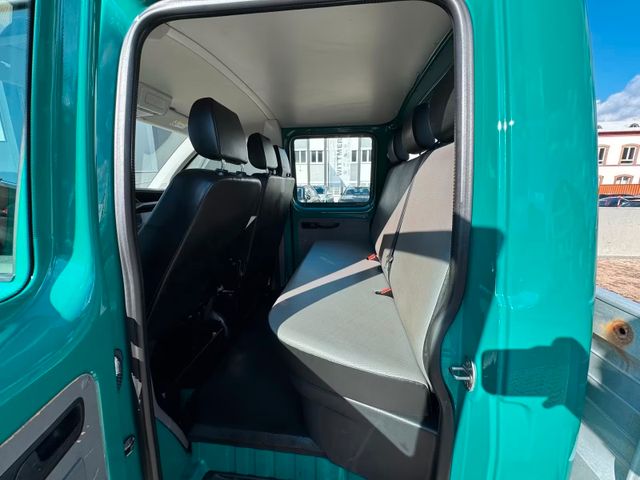 T6 DOKA Doppelkabine Pritsche 2.0 TDI