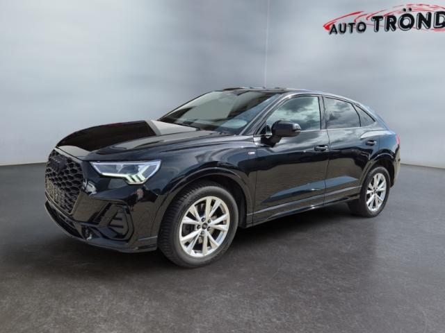 Audi Q3 Sportback 40 TFSI quattro S line +AHK +ACC