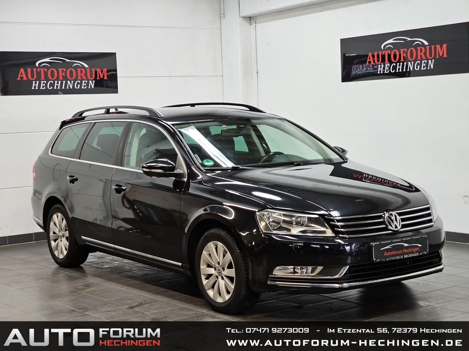 Volkswagen Passat Variant Comfortline BlueMotion Navi Tel.T