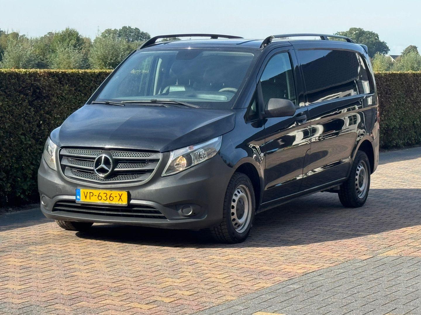 Mercedes-Benz Vito 109 CDI A/C 153521 KM Kasten