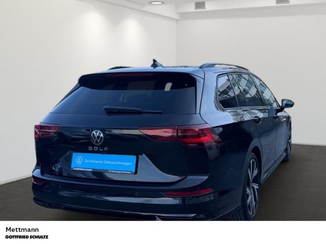 Volkswagen Golf Var. 2.0 TSI R-Line DSG NAVI AHK STHZG LED, миниатюра 3