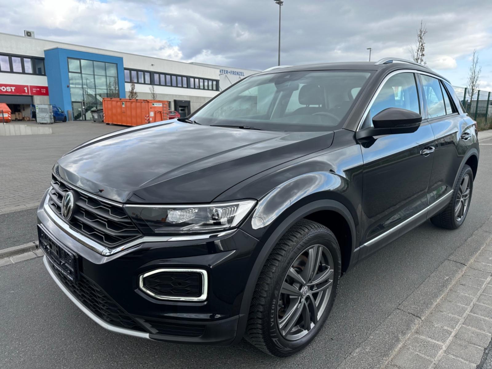 Volkswagen T-Roc  TDI DSG 4MOTION *Led*Kamera*Standheizung*