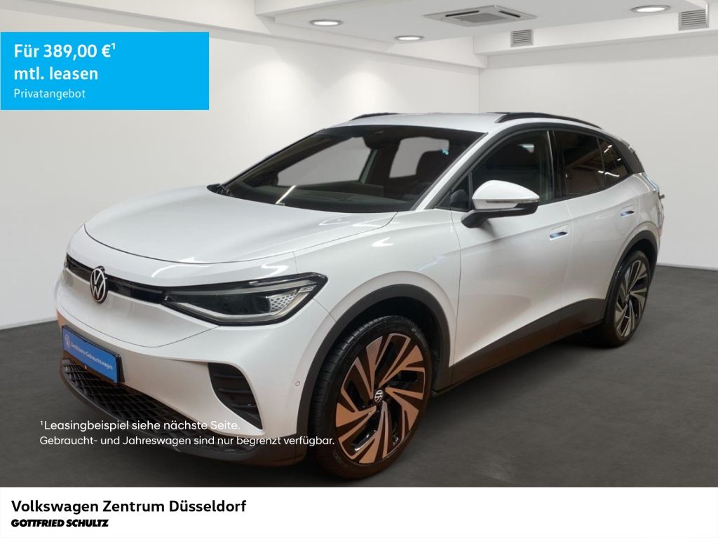 Volkswagen ID.4 Pro 4MOTION Navigation Rückfahrkamera