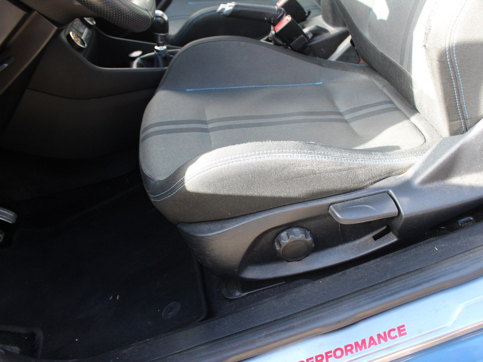 Fahrzeugabbildung Ford Fiesta ST 1,5 EcoBoost