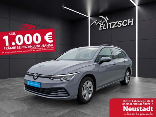 Volkswagen Golf VIII Variant TSI Life LED ACC NAVI LM PDC S