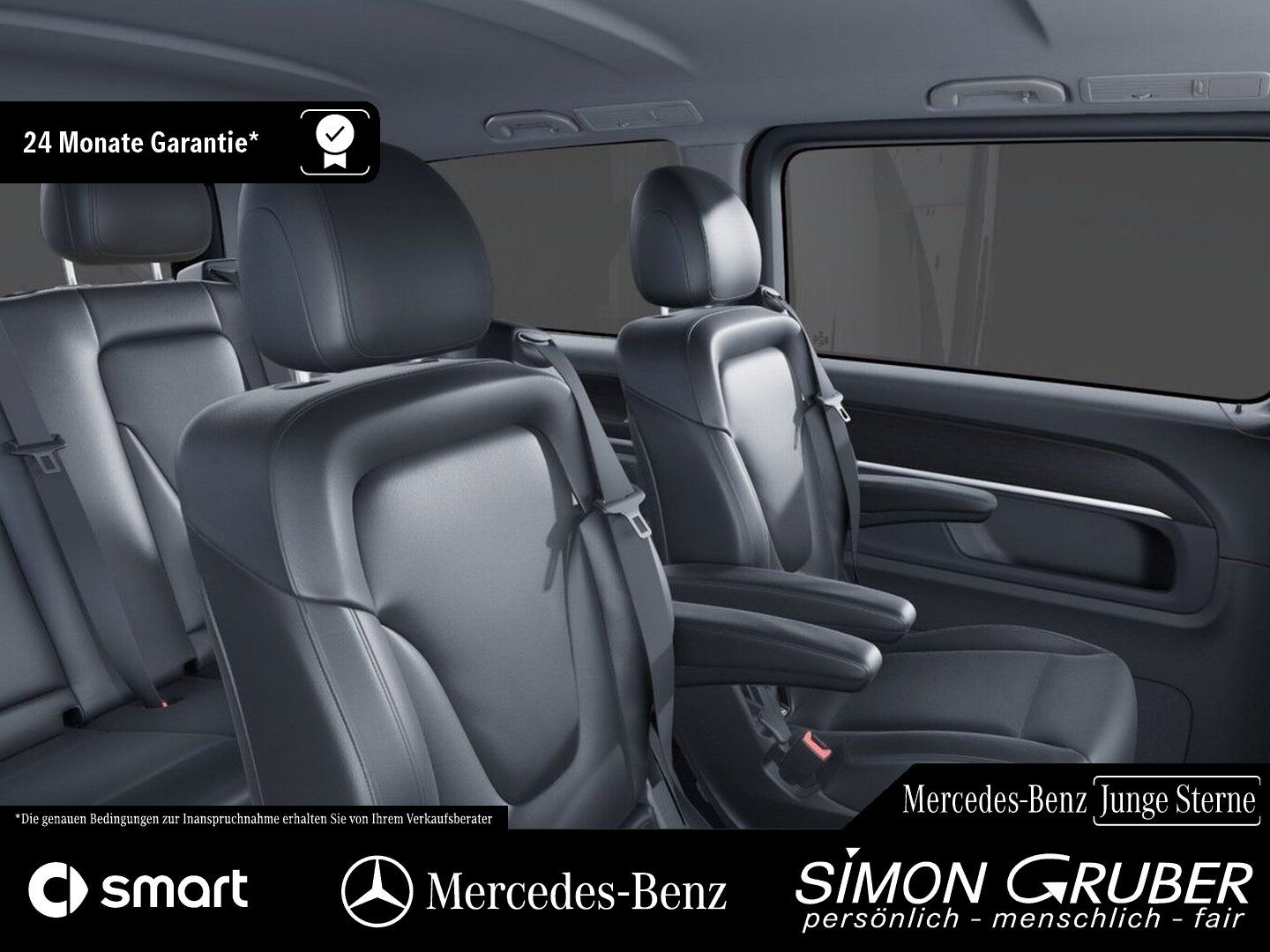 Fahrzeugabbildung Mercedes-Benz V 300 d/L Avantgarde 7Sitze AHK 2.5 T NAVI Distr