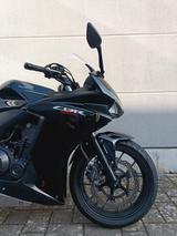 Honda CBR 500 R **EXTRAS** - HONDA CBR 500